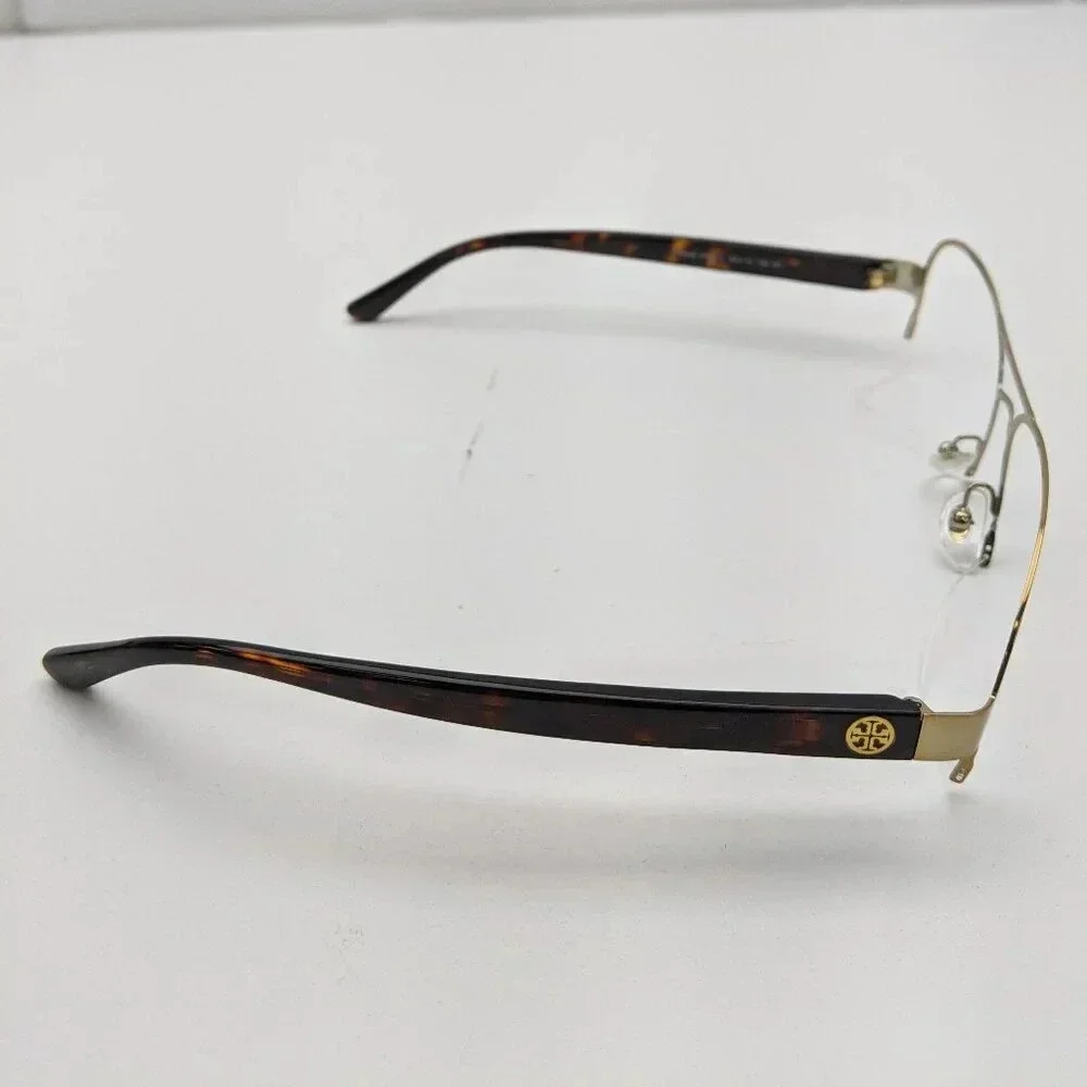 🕶️Frame only! Tory Burch TY6048 313913 Aviator Sunglasses 59/14-135 / JLE421🕶️​